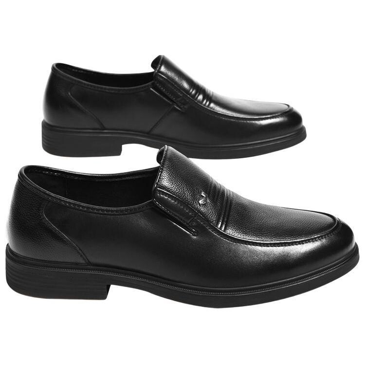 Туфли Men"s Casual Men Low-Top черный Rich Birds — фото 2
