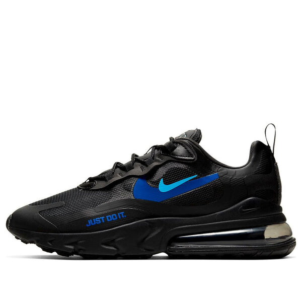 

Кроссовки air max 270 react Nike, черный