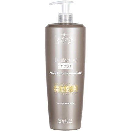 

Осветляющая маска 1000мл Hair Company