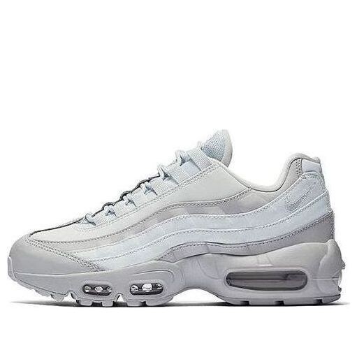 Кроссовки air max 95 lx Nike, белый