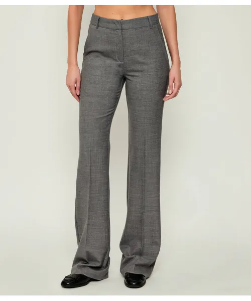 

Брюки "Хрисм" Flare fit Marella, серый