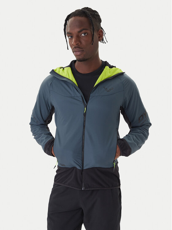 

Куртка для активного отдыха athletic fit Mezzalama Polartec Alpha 08-71596 Dynafit, черный