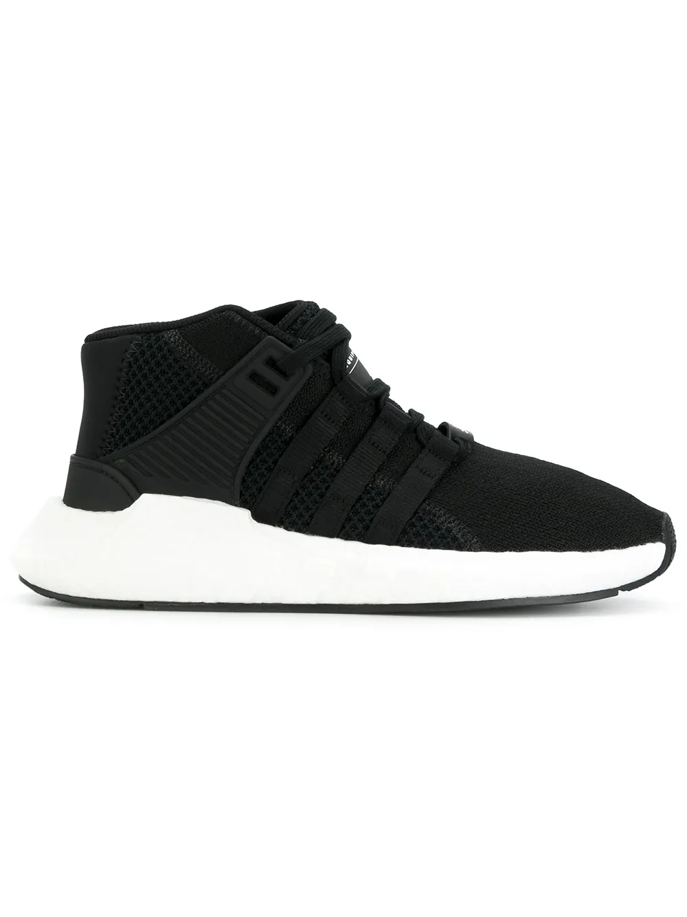 

Кроссовки X mastermind EQT Support Mid "Mastermind World - Core Black" adidas, черный