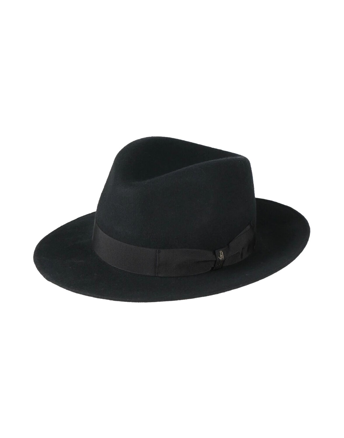 

Головной убор Borsalino, черный