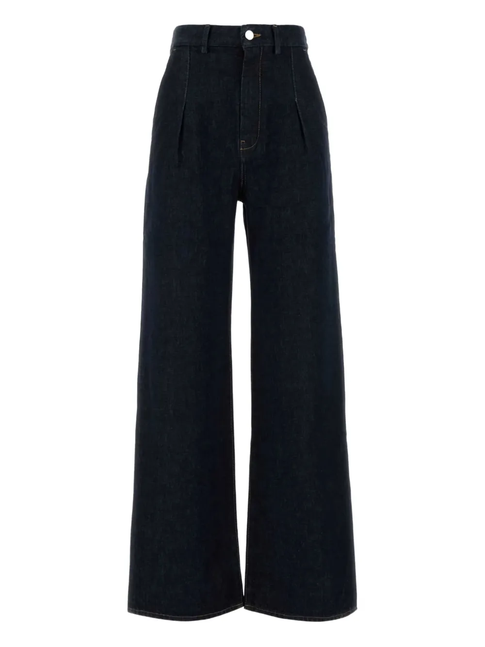 

Широкие джинсы Attu Loulou De Saison, синий