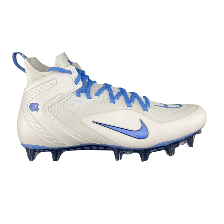 

Кроссовки Alpha Huarache 8 Elite LAX 'UNC' PE, белый