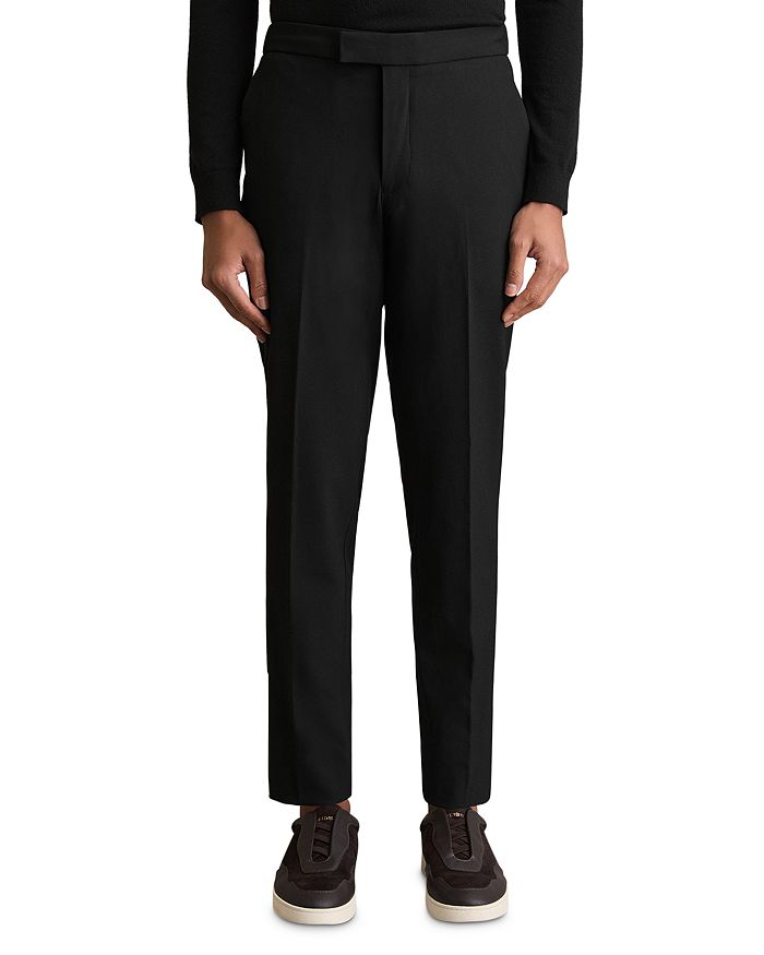 

Узкие брюки REISS, черный
