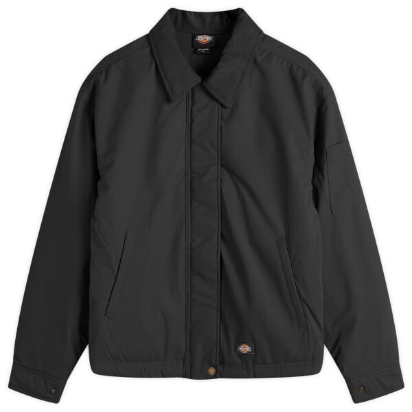 

Куртка однотонная Dickies, черный