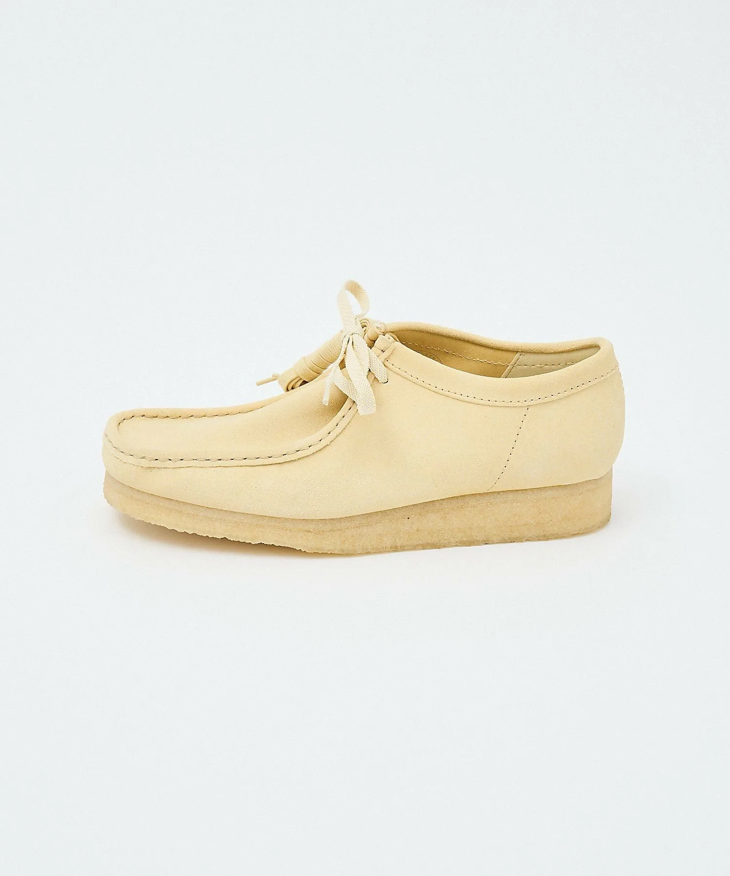 Кроссовки Wallabee Maple Suede Abahouse Lastword, Yellow and other colors 1 — фото 4
