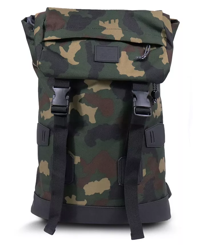 

Мужская дорожная сумка Duffle Backpack X-Ray, черный
