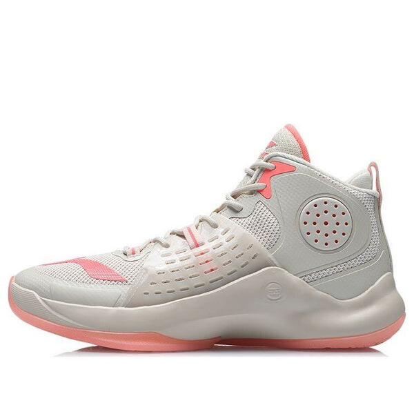 

Кроссовки баскетбольные повседневные туфли Li-Ning, серый