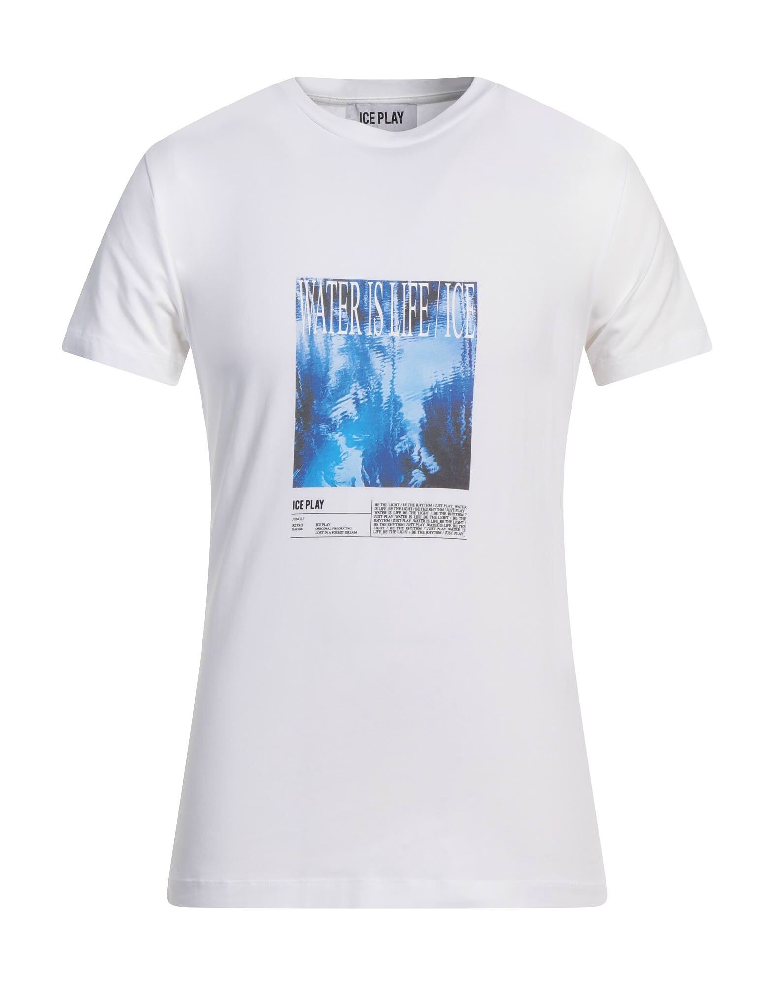 

Футболка Iceberg, белый