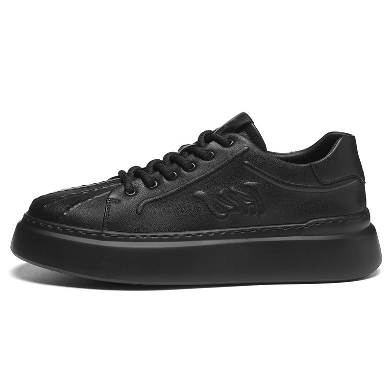 

Кроссовки Low Top Skateboard Shoes Men's SEPTWOLVES, черный