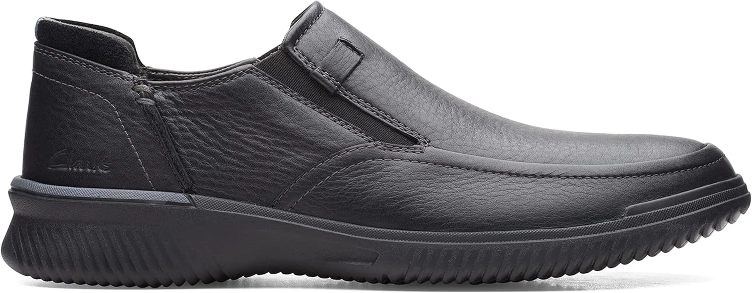 Тапочки Clarks Donaway Step, черный/черный — фото 2