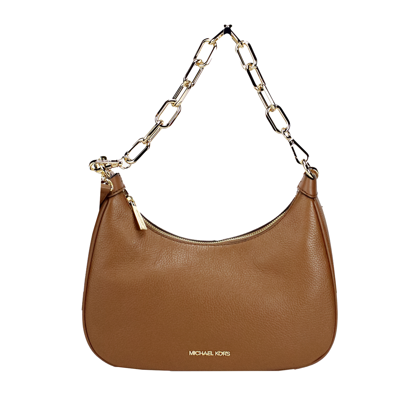 

Cora Большая багажная сумка-мешок на молнии с цепочкой через плечо Michael Kors