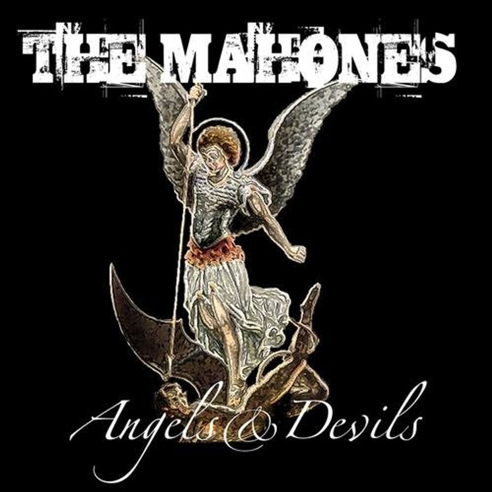 

Диск CD Angels & Devils - Mahones