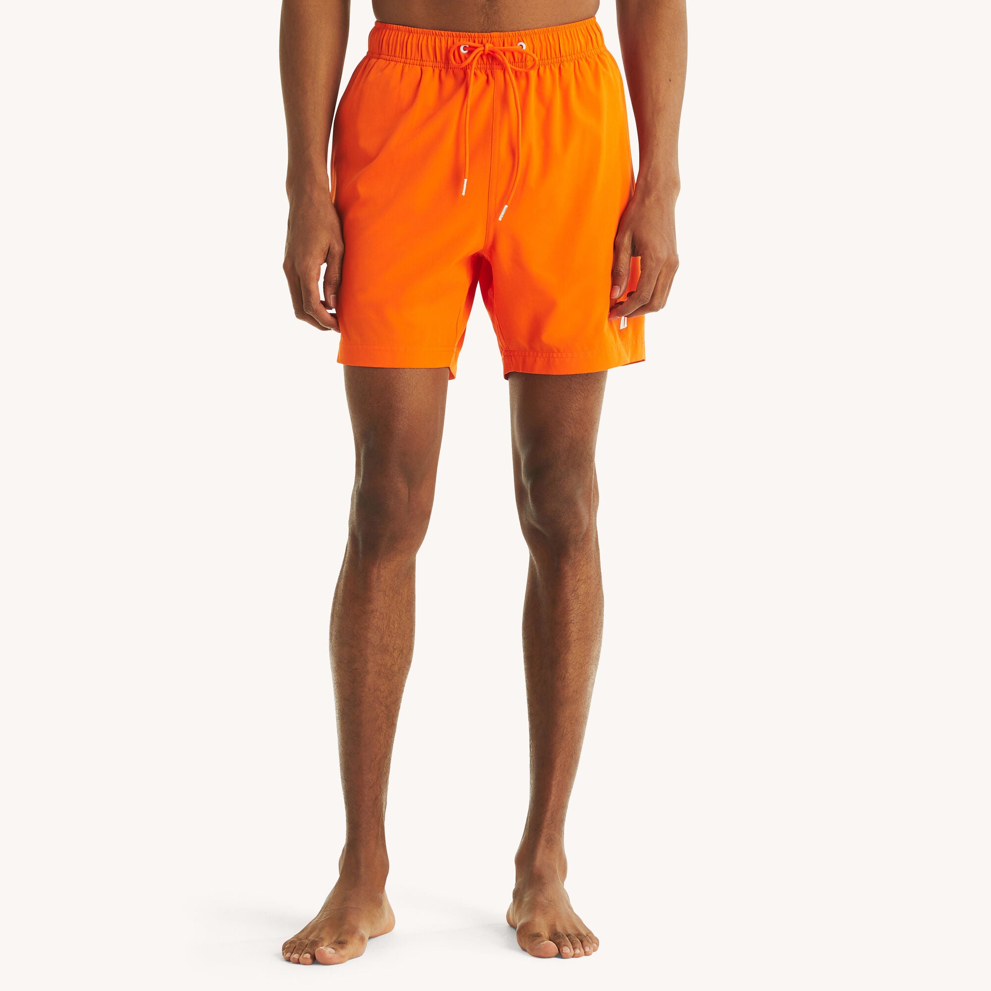 

Мужские шорты для плавания Nautica, цвет pier orange