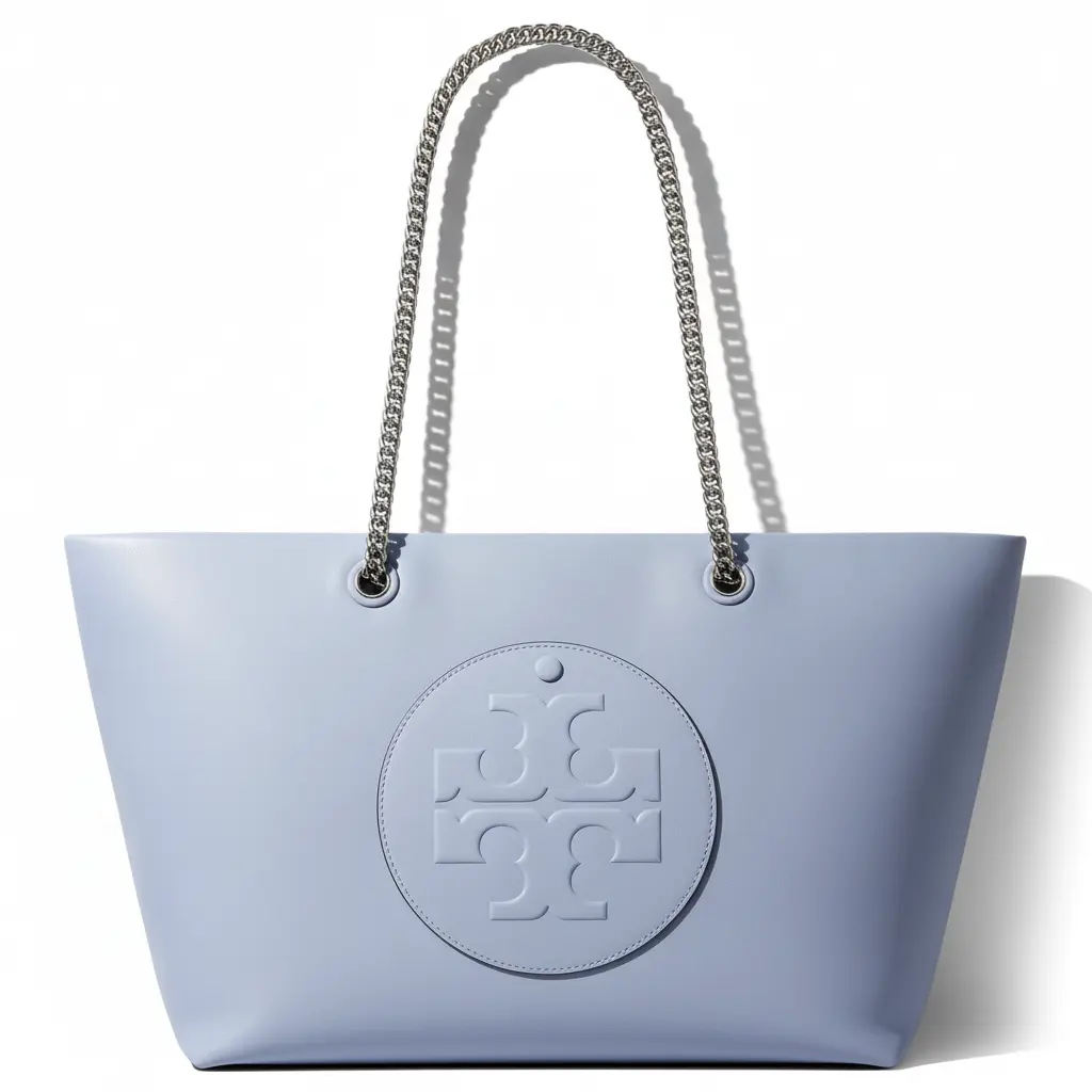 

TORY BURCH Сумка через плечо Ella Fabric, Synthetic Leather для женщин в цвете Sunrise Blue