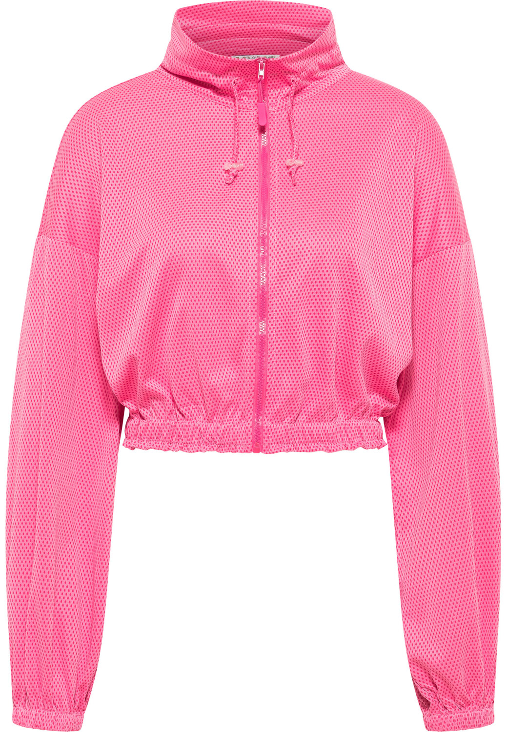 

Толстовка myMO ATHLSR Jacke Cropped, розовый