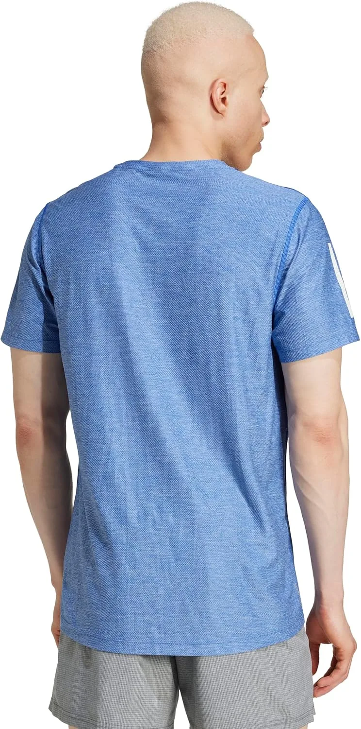 Футболка adidas Men's Own The Run — фото 4