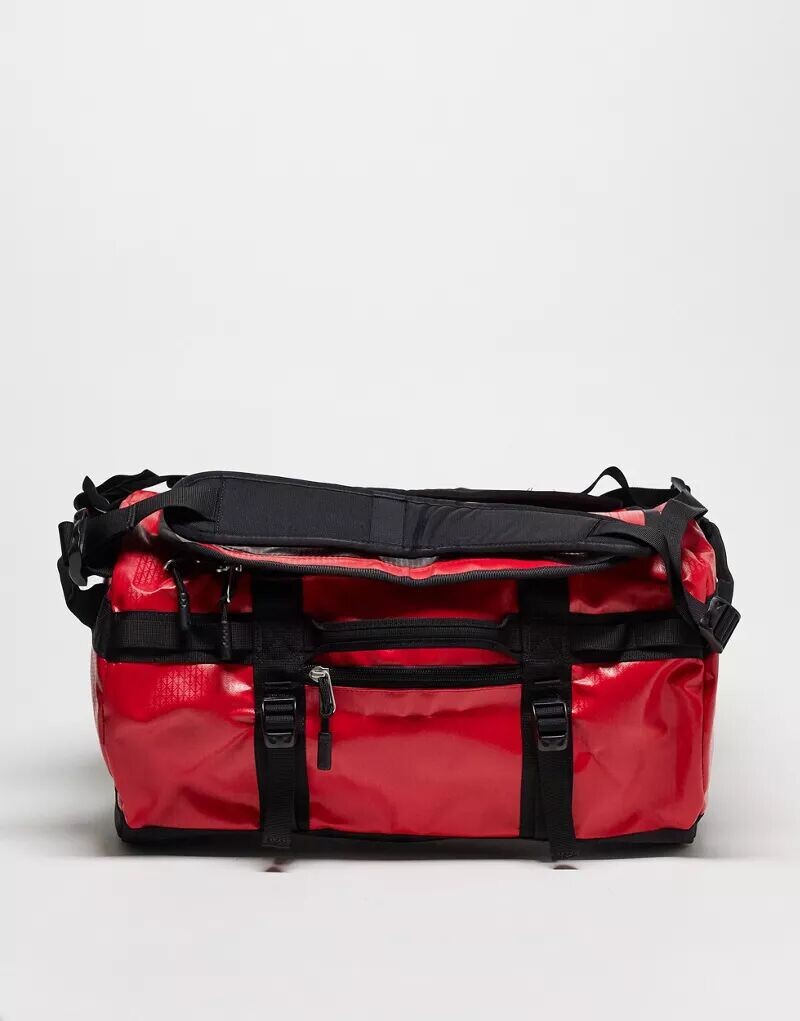 

Красная маленькая сумка-ведро The North Face Base Camp, 31 л