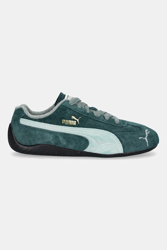 Замшевые кроссовки Speedcat The NeverWorn V Puma, бирюзовый — фото 2