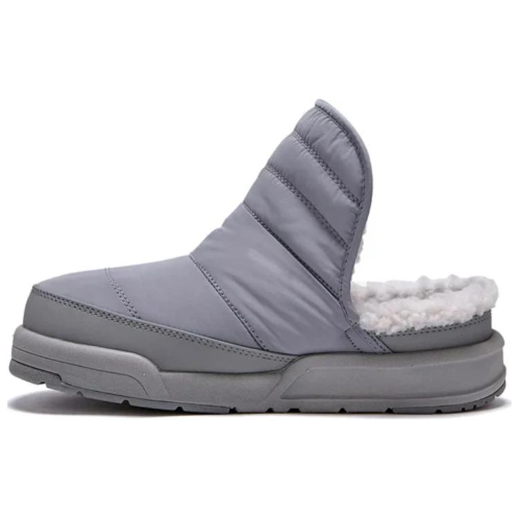 Пуфли 'Grey' New Balance, серый