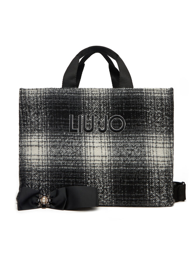 

Сумка Liu Jo L Tote 2F5027 T6089, серый