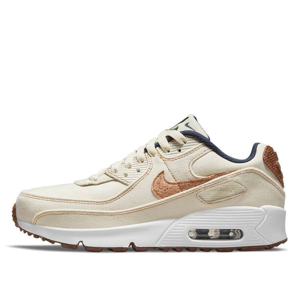 

Кроссовки air max 90 se ai Nike, белый