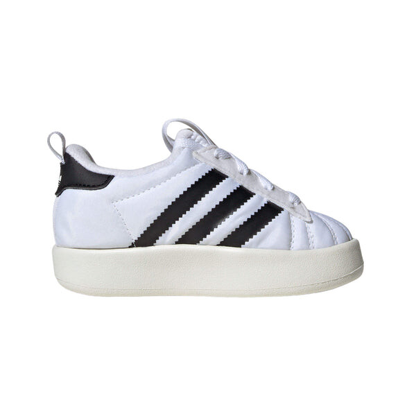 Кроссовки superstar home icons 'white black' Adidas, белый — фото 2