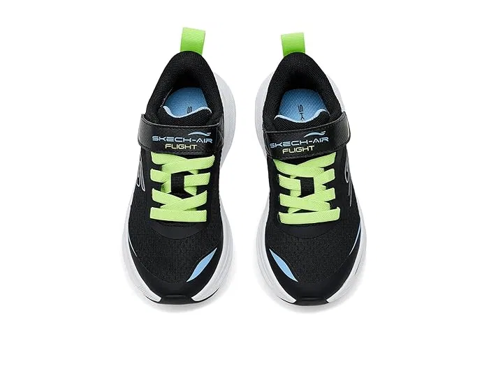 Кроссовки Skech-Air Flight 303880L SKECHERS KIDS, Black — фото 3