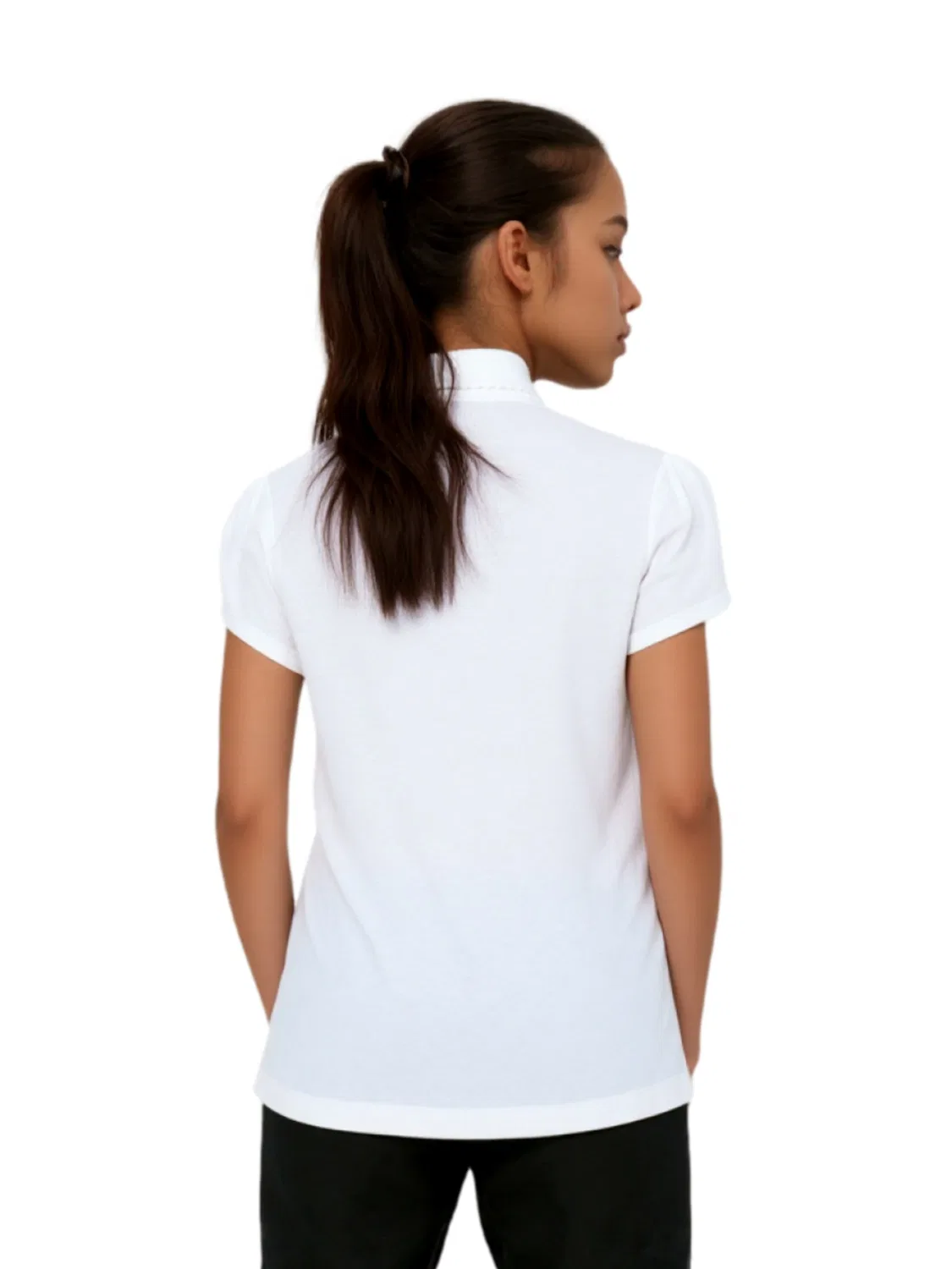 Футболка Lacoste, White — фото 3