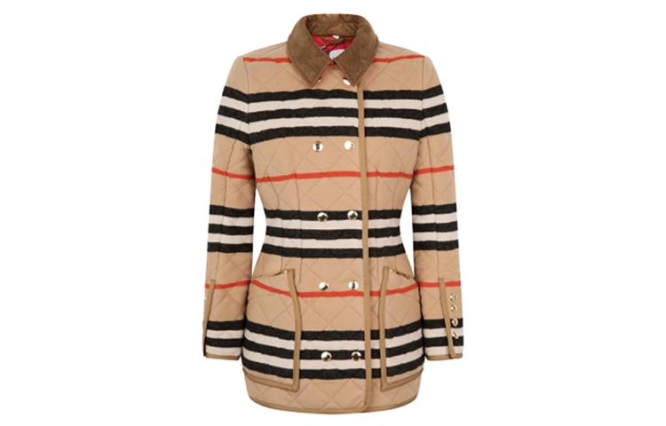 

Burberry Женская куртка хаки, Khaki