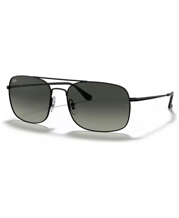 

Солнцезащитные очки, RB3611 60 Ray-Ban, черный