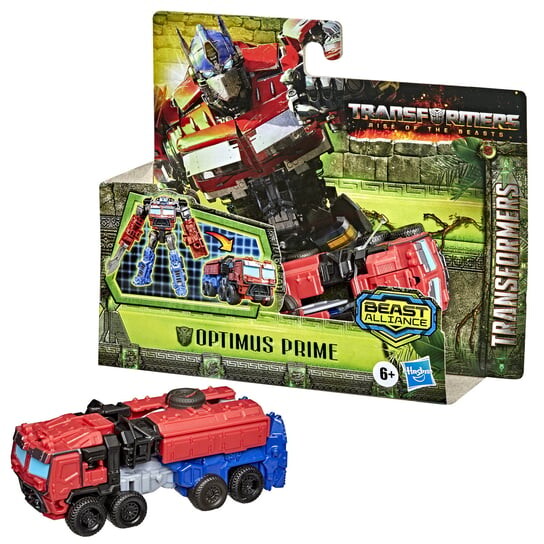 

Hasbro, фигурка Трансформеры, Оптимус Прайм Transformers