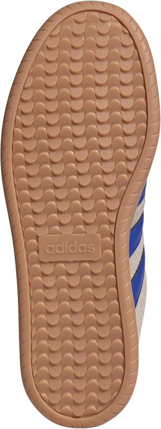 Мужские модные кроссовки Adidas Barreda, бежевый — фото 2