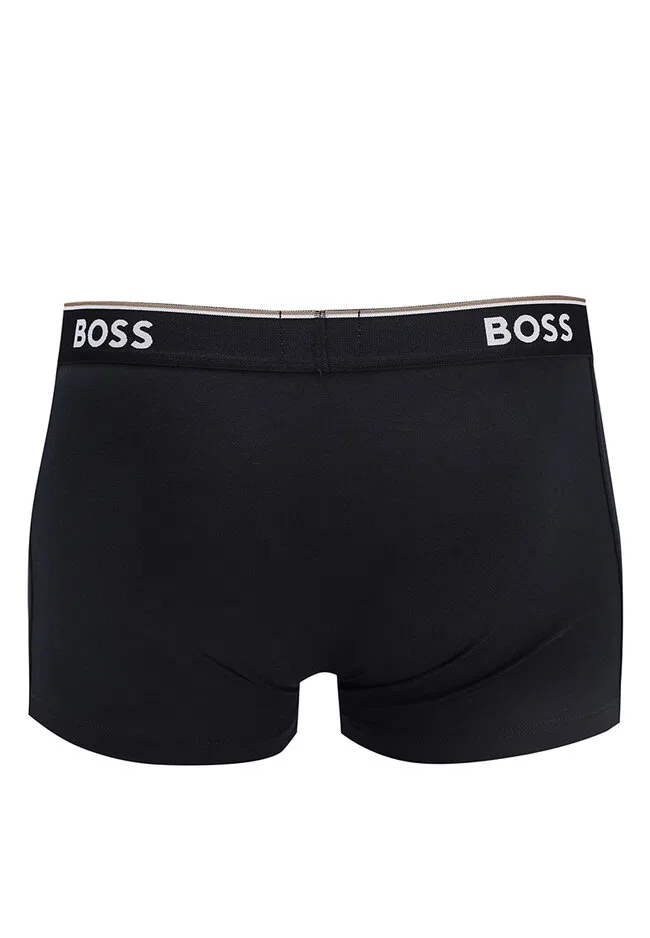 Трусы, 3 штуки, BOSS Body, BOSS, синий — фото 3