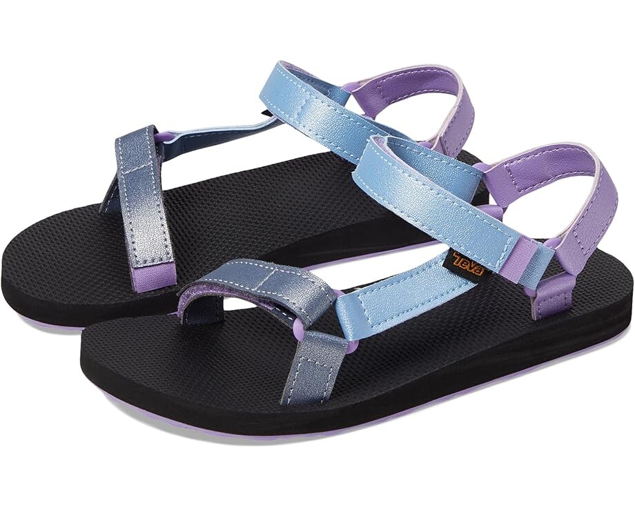 

Сандалии Teva Kids Original Universal Glisten, цвет Fairy Wren Multi