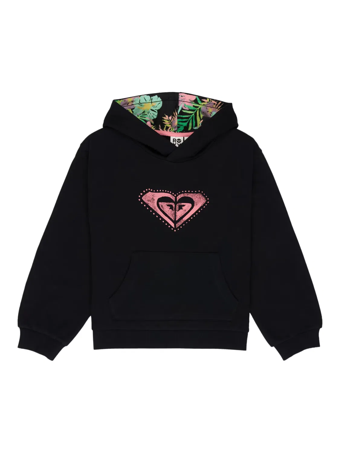 Толстовка 'Hope You Trust 2' Roxy, Anthracite