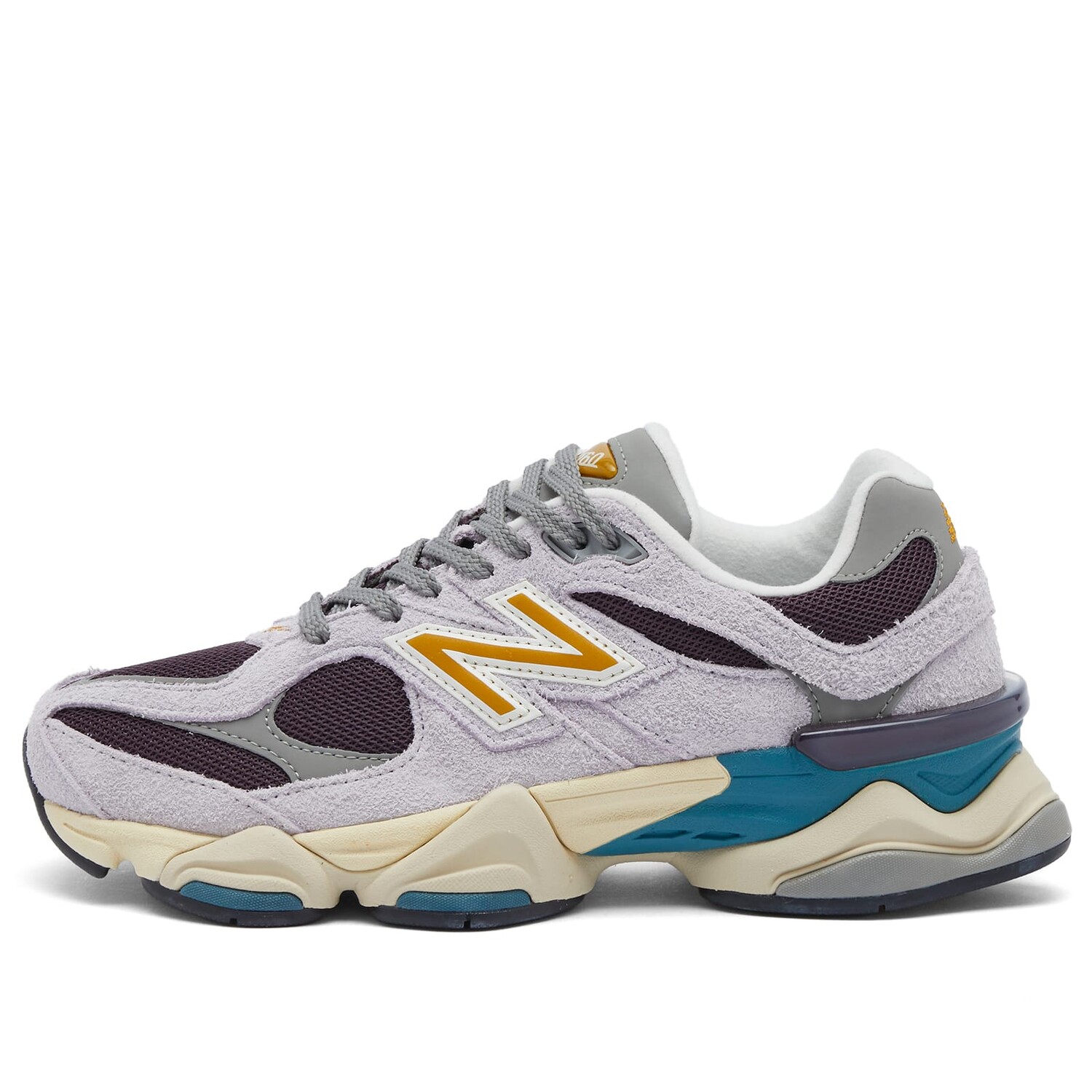 

Кроссовки New Balance U9060Sra, фиолетовый