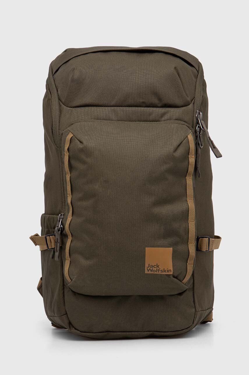 

Рюкзак Jack Wolfskin Dachsberg, зеленый
