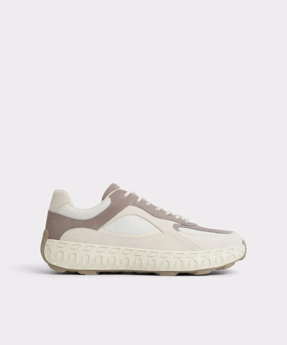 

Мужские спортивные кроссовки с круглым носком Aldo, белый