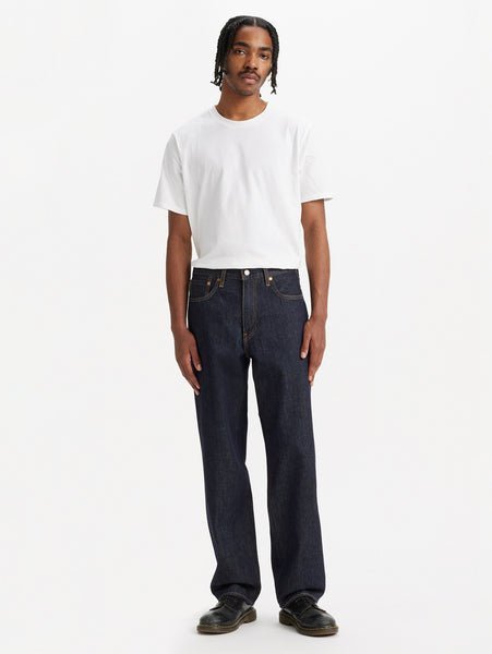 Джинсы 568Свободный прямой темно-индиговый Levi'S, Dark Indigo - Flat Finish — фото 2
