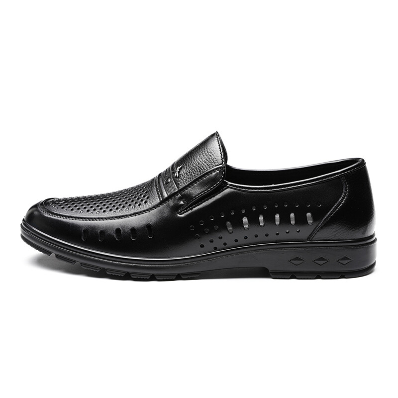 

Туфли Men"s Casual Men Low-Top черный Red Dragonfly