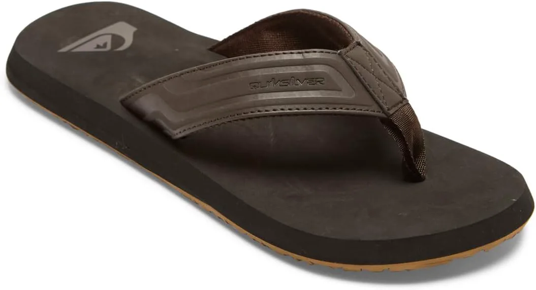 

Quiksilver Monkey Wrench Core - Слайдеры для мужчин, коричневый