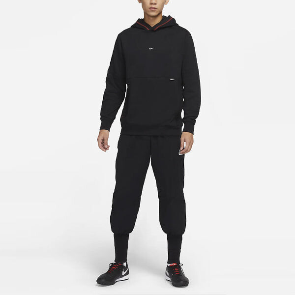 Толстовка Men's Nike Loose Casual Sports Black, черный — фото 3