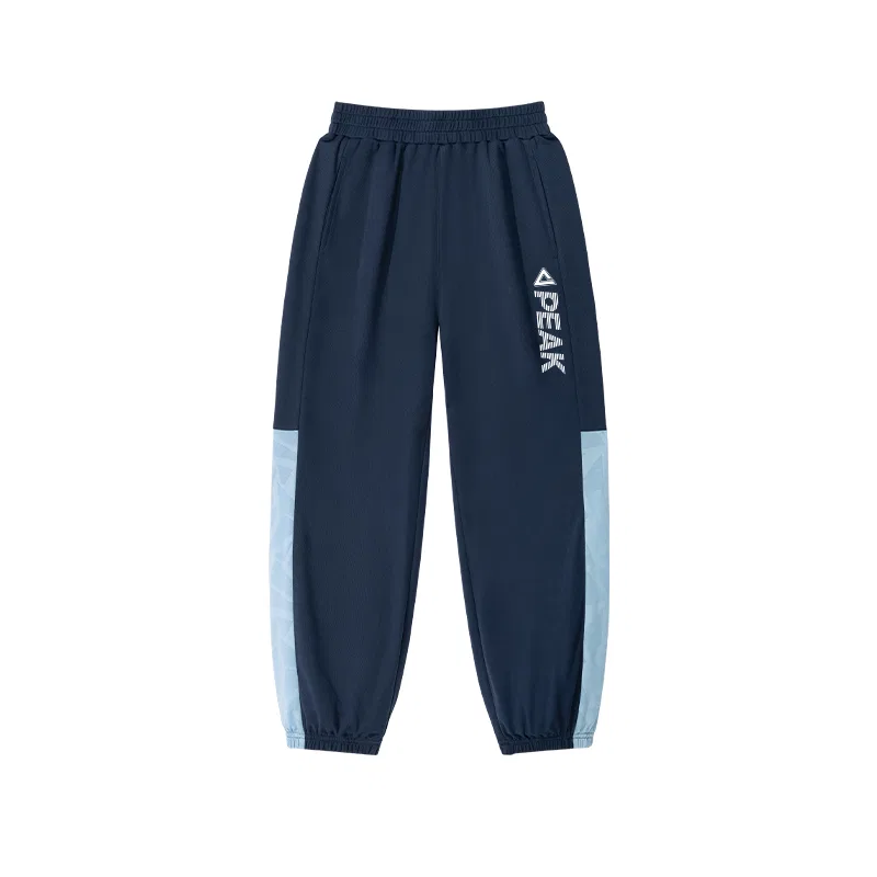 Детские брюки от комаров PEAK Navy Blue/PK White