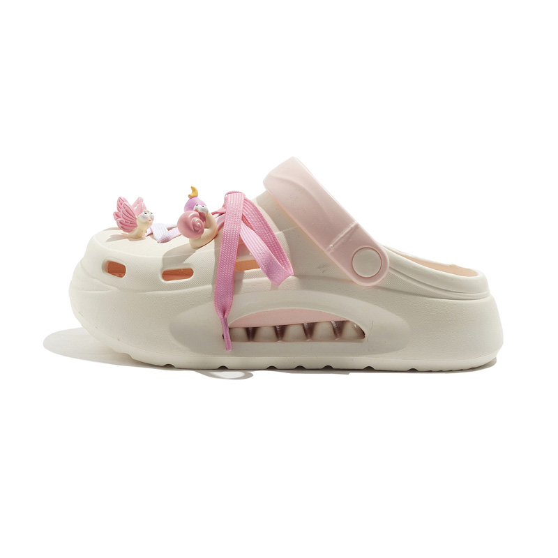 Сабо женские BEIER, Snail Pink A