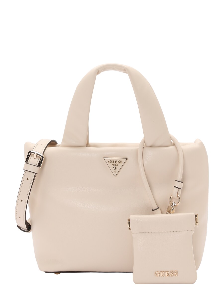 

Сумочка GUESS SUNETRA MINI TOTE, Ecru