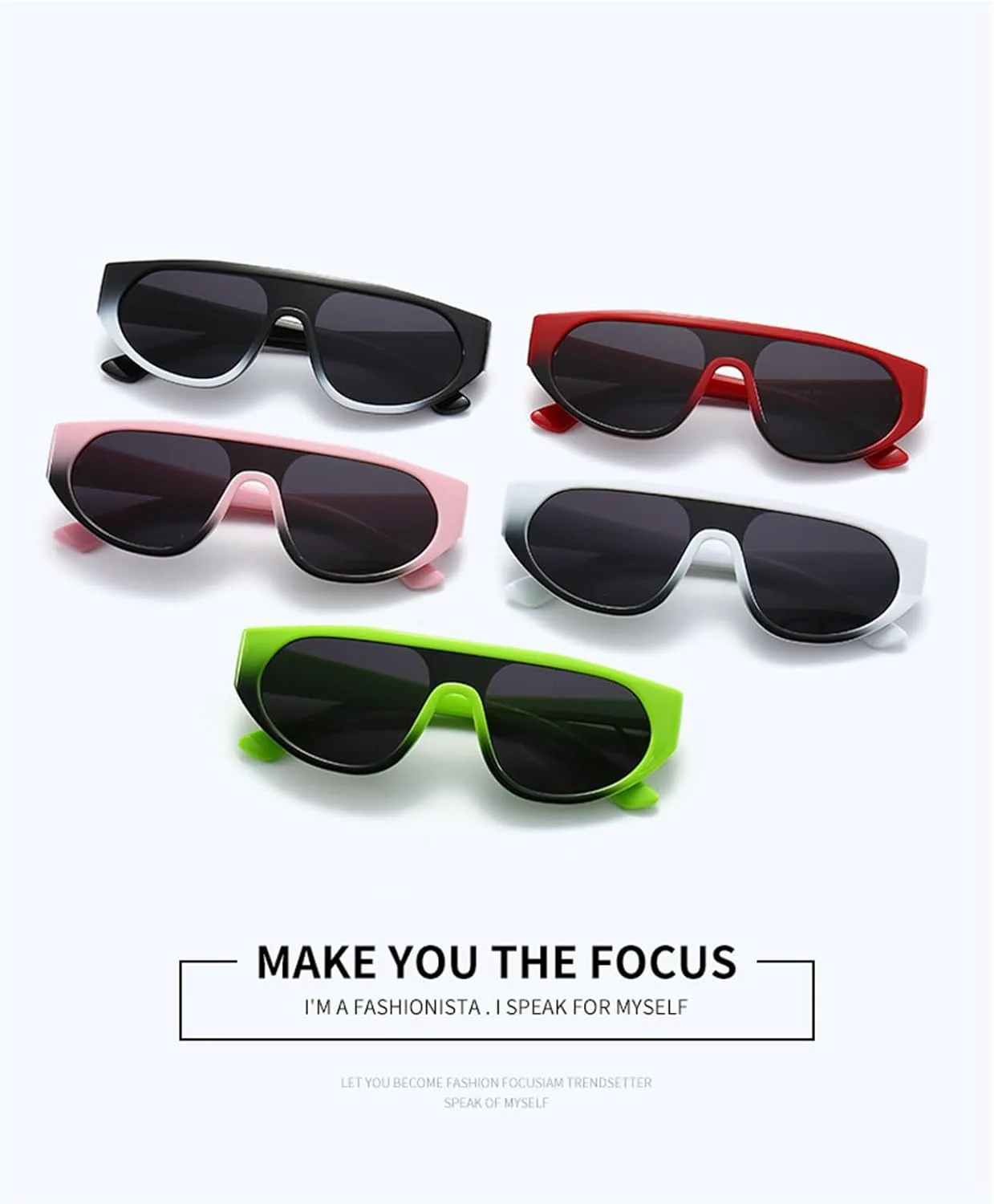 

Мужские солнцезащитные очки для вождения на открытом воздухе, для поездок на работу, для отдыха, женские солнцезащитные очки для вечеринок Generic, Black